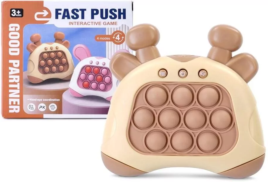 Gra zręcznościowa Fast Push 170041 - tantis.pl