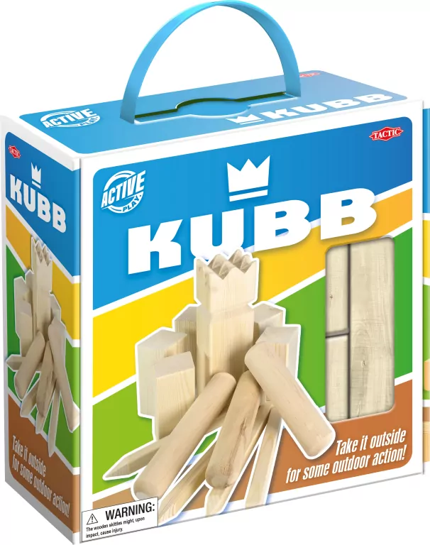Kubb - tantis.pl
