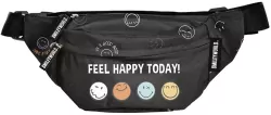 Saszetka nerka Waist Bag Smiley SM25LR-511