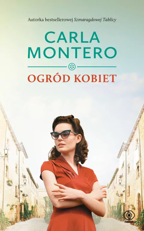 Ogród kobiet - Carla Montero - tantis.pl