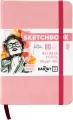 Szkicownik A6 140g bladoróżowy - tantis.pl