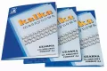 Kalka maszynowa A4/25 arkuszy, Czarna - tantis.pl