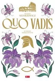 Quo vadis (barwione brzegi) - tantis.pl