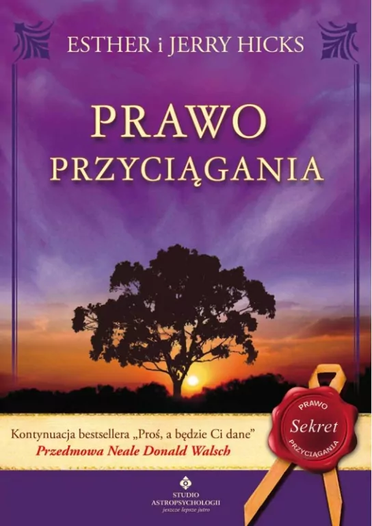 Prawo Przyciągania - tantis.pl