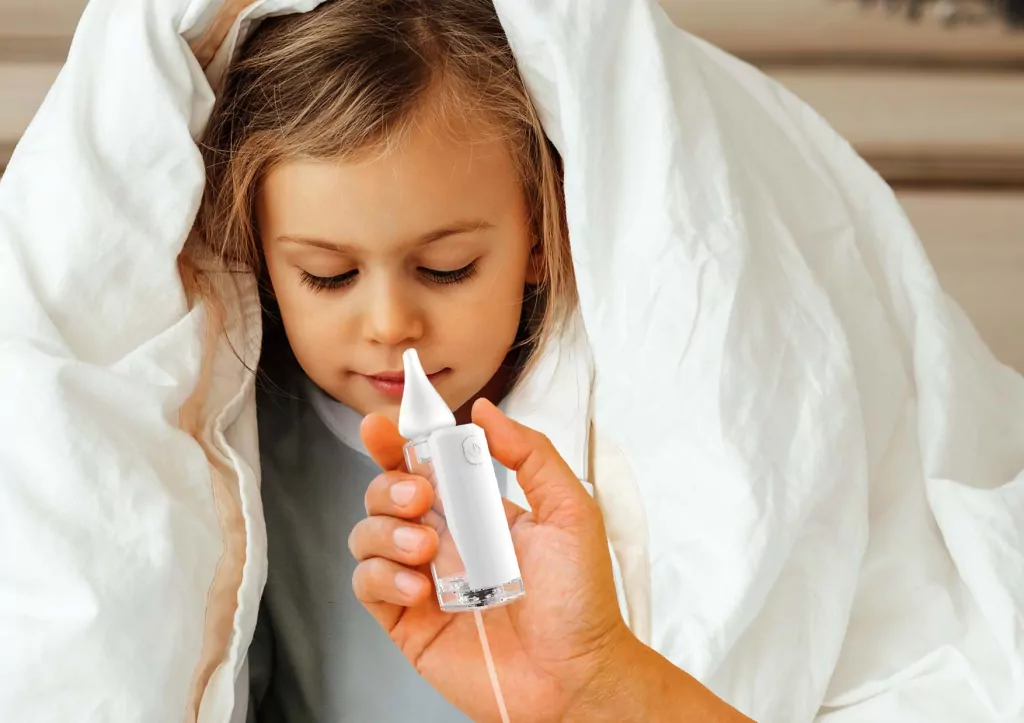 NENO Grasso aspirator do nosa - tantis.pl