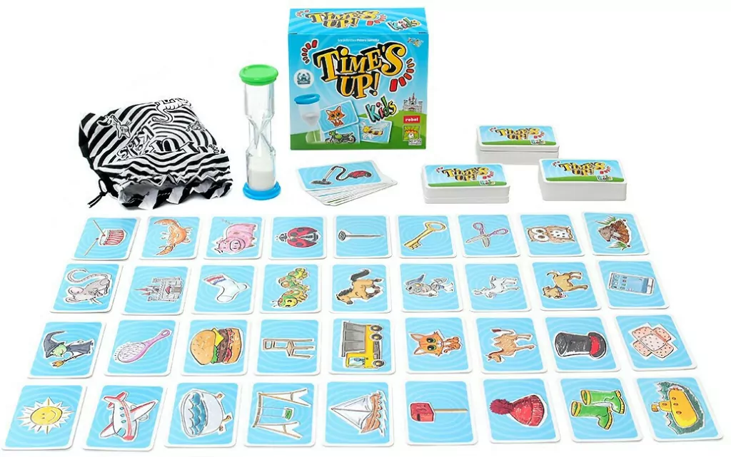 Time's Up! Kids (2020) - tantis.pl