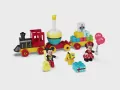 LEGO Duplo Disney. Urodzinowy pociąg myszek Miki i Minnie. 10941 - tantis.pl