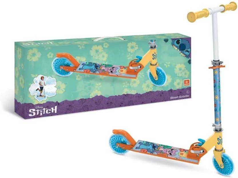 Hulajnoga Stitch - tantis.pl