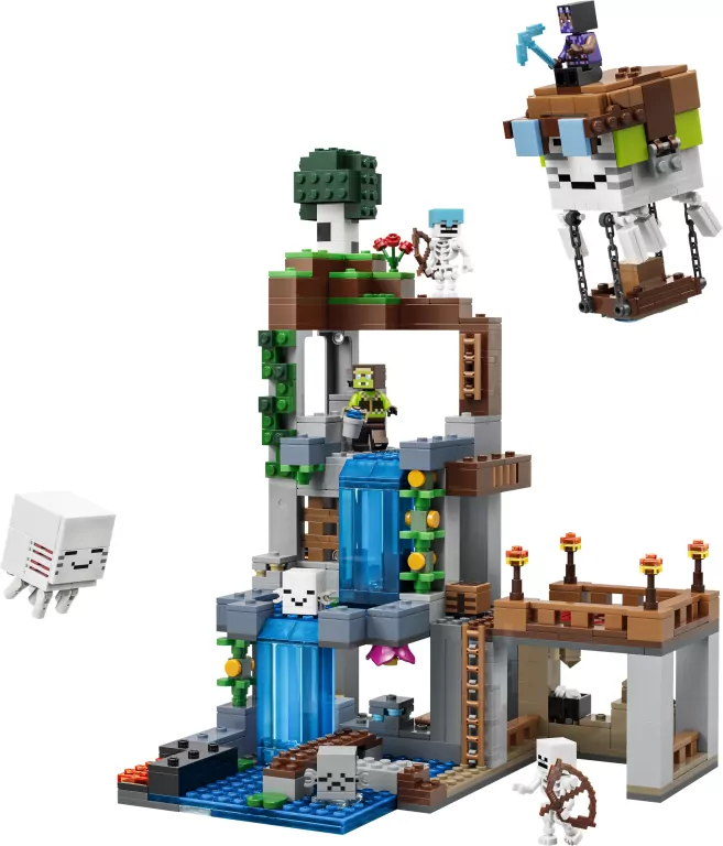 LEGO® Stacja Ghasta 21597 - tantis.pl