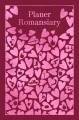 Planer romansiary - tantis.pl