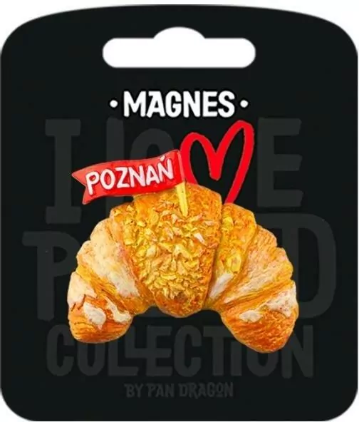 Magnes I love Poland. Poznań - tantis.pl