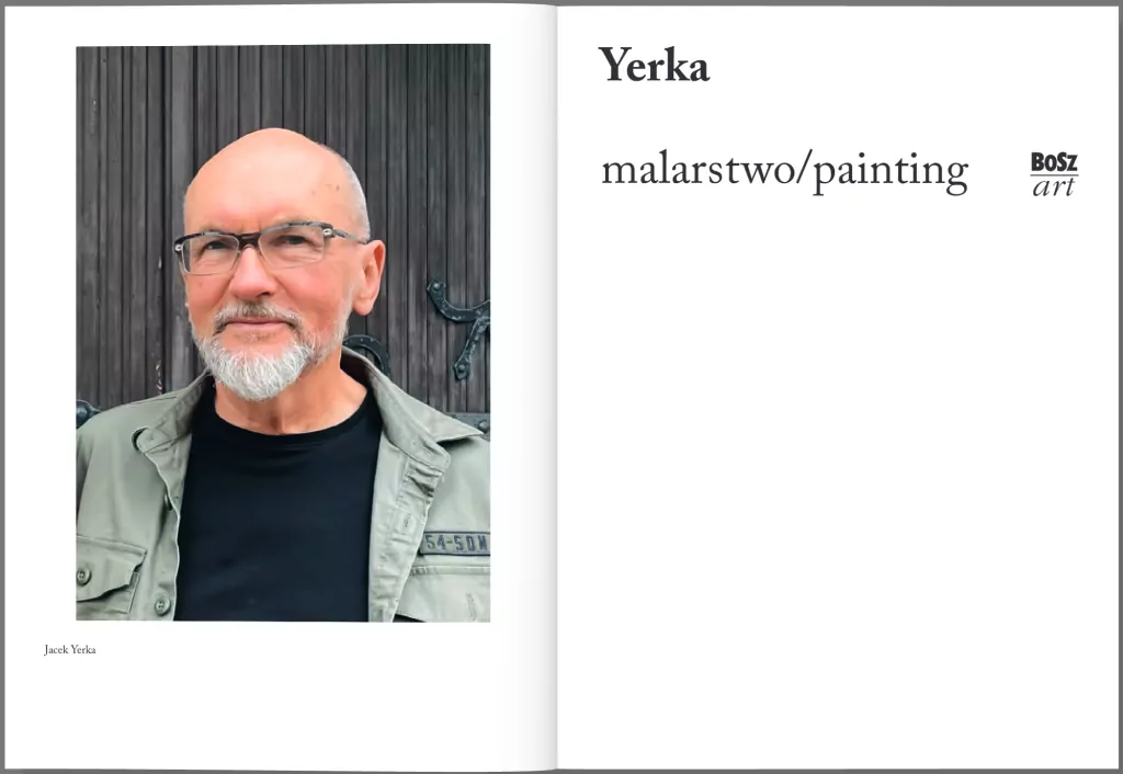 Yerka. Malarstwo - tantis.pl