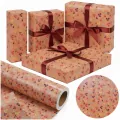 Papier ozdobny Kwiatowa Radość X-Strong 57cmx25m - tantis.pl