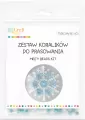 Zestaw koralików do prasowania śnieżynka - tantis.pl