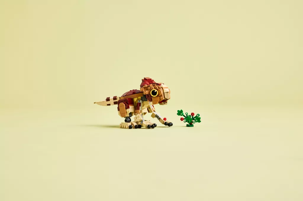 LEGO® Mały dinozaur Dolores: aquilops 76970 - tantis.pl