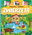Zwierzęta. Książeczka z okienkami - tantis.pl