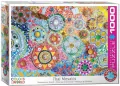 Puzzle 1000. Thailand Mosaic - tantis.pl