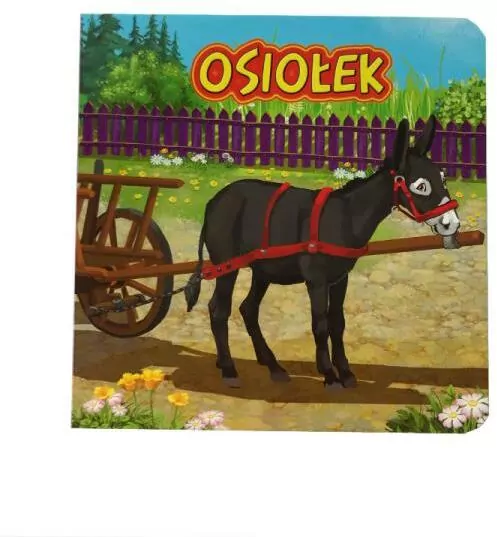 Osiołek JAFI - tantis.pl