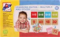 UKLADANKA EDUK MNOZENIE DREW 19X12X3 WB - tantis.pl
