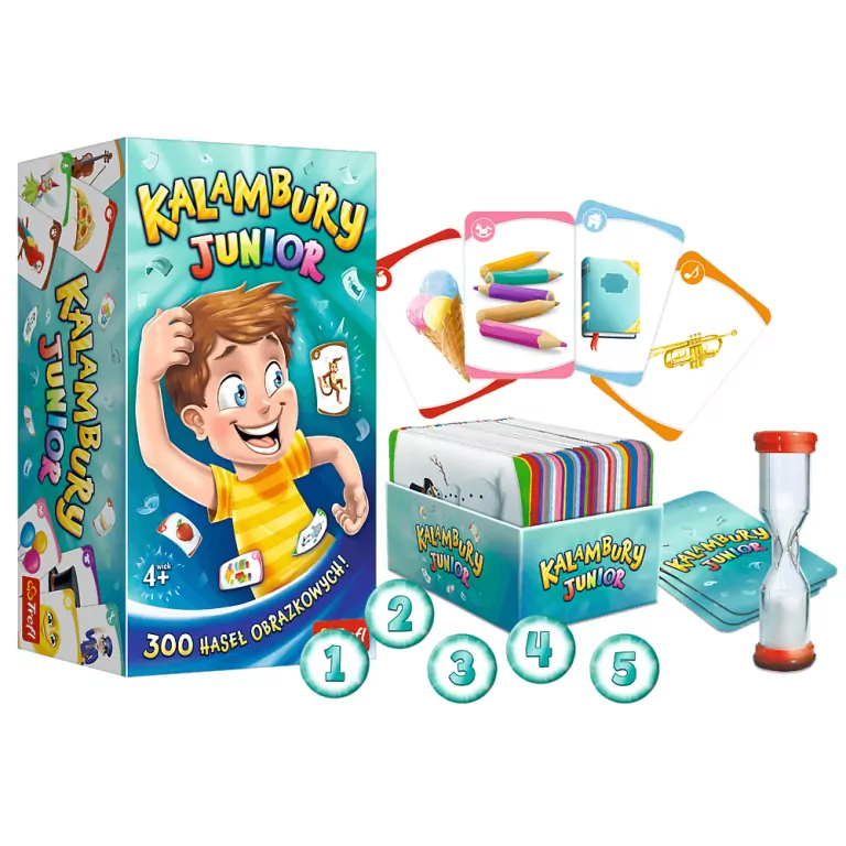 Kalambury Junior - tantis.pl
