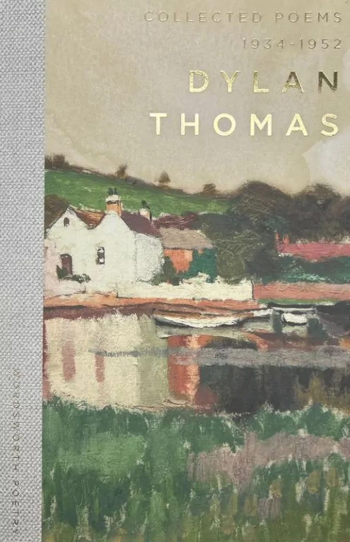 Collected Poems 1934-1952. Wordsworth Poetry Library wer. angielska - tantis.pl