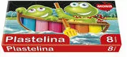 Plastelina 8 kolorów - tantis.pl