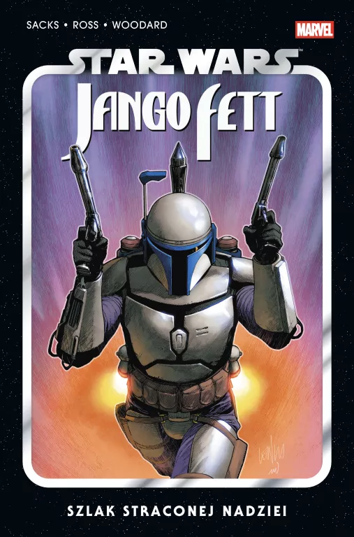 Star Wars Jango Fett Szlak straconej nadziei - tantis.pl