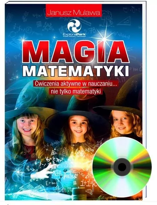 Magia Matematyki + CD - tantis.pl
