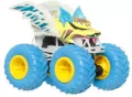 Hot Wheels Monster Trucks świecący mix - tantis.pl