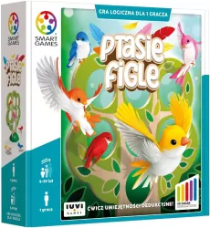 IUVI Games. Smart Games Ptasie Figle (PL)
