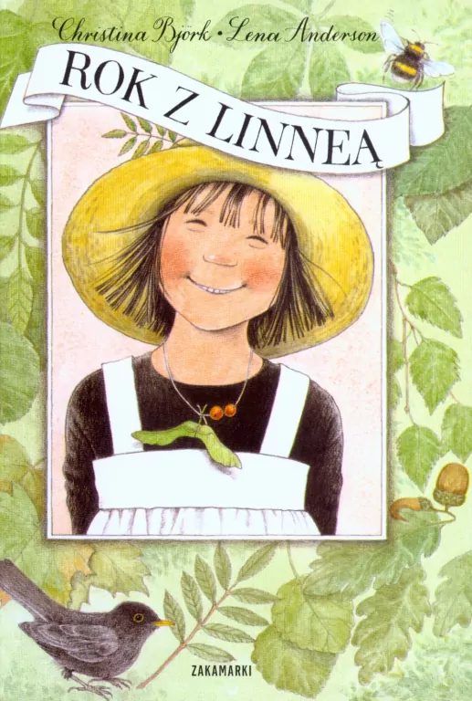 Rok z Linneą - tantis.pl