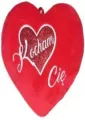 Serce Kocham Cię 20cm - tantis.pl
