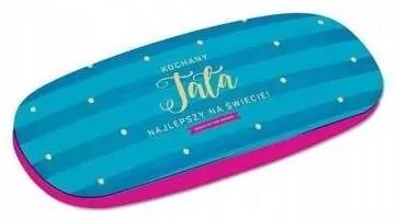 Etui na okulary. Kochany Tata - tantis.pl