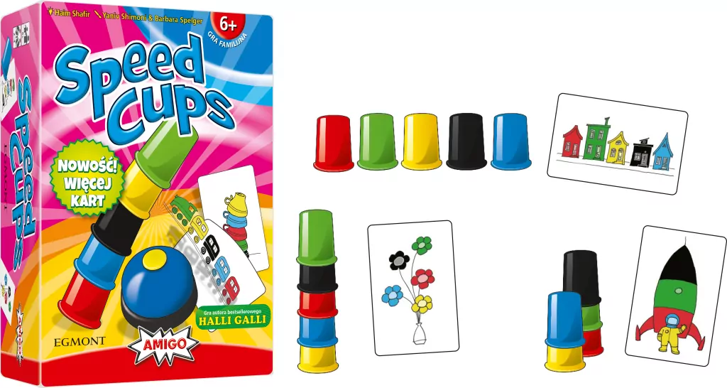 Speed Cups - tantis.pl