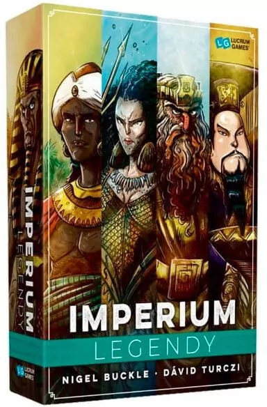Imperium: Legendy - tantis.pl