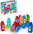 Mega Bloks Traktor ze zwierzątkami - tantis.pl
