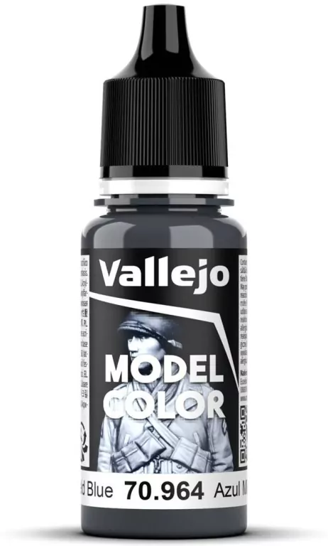 Vallejo: 70.964 - Model Color - Field Blue (18 ml) - tantis.pl