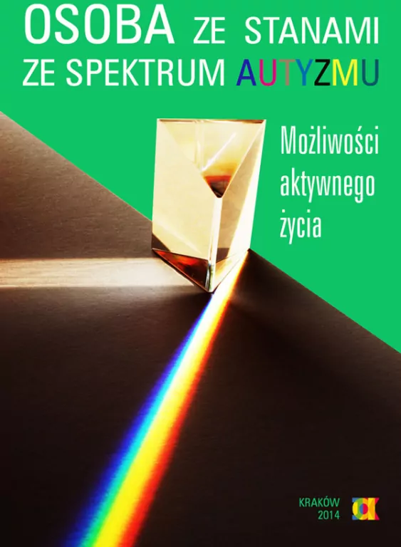 Osoba ze stanami ze spektrum autyzmu. Możliwości aktywnego życia - tantis.pl