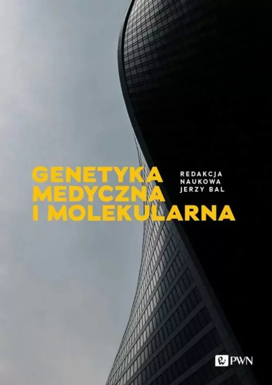 Genetyka medyczna i molekularna - tantis.pl