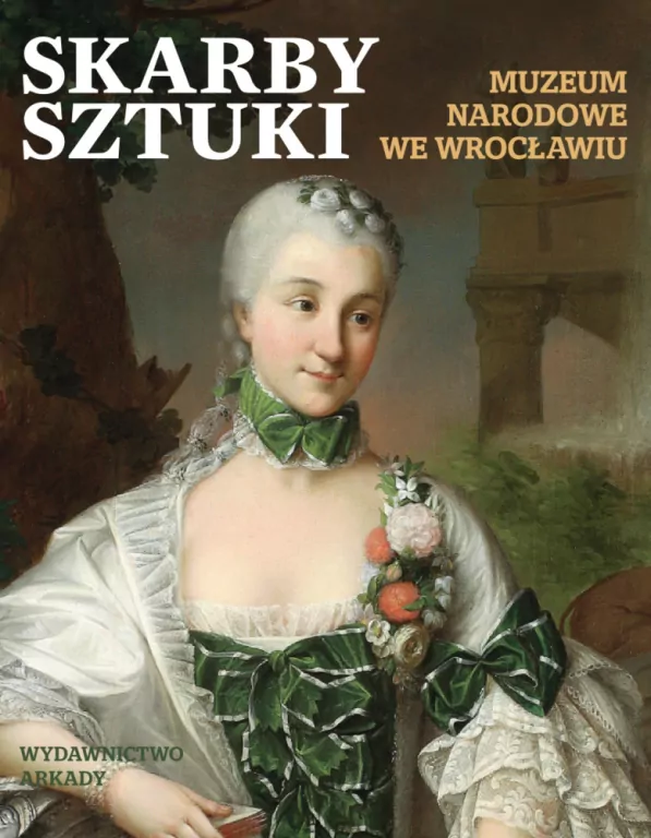Skarby sztuki. Muzeum Narodowe w Wrocławiu - tantis.pl