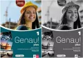Genau! plus 1. Pakiet: Podręcznik / Zeszyt ćwiczeń. Język niemiecki dla szkół branżowych i techników - tantis.pl