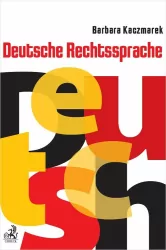 Deutsche Rechtssprache. Podręcznik