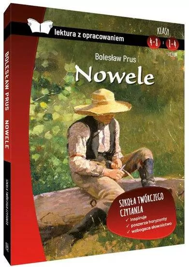 Nowele. Prus. Lektura z opracowaniem - tantis.pl