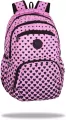 Plecak młodzieżowy Coolpack Pick Pink Marshmallow - tantis.pl