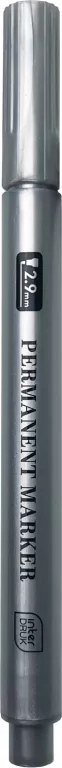 Markery metaliczne Silver/Gold 2szt - tantis.pl
