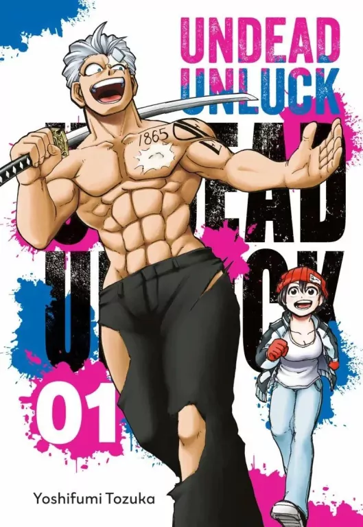 Undead unluck. Tom 1 - tantis.pl