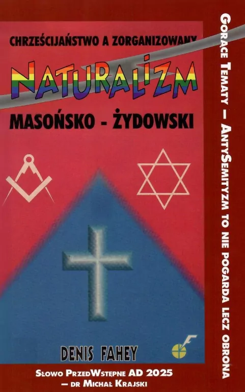 Chrześcijaństwo a zorganizowany naturalizm masońsko-żydowski - tantis.pl