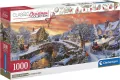 Puzzle Panorama 1000 Compact Christmas - tantis.pl