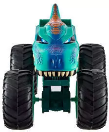Hot Wheels Monster Trucks Kolosalny Mega Wrex - tantis.pl