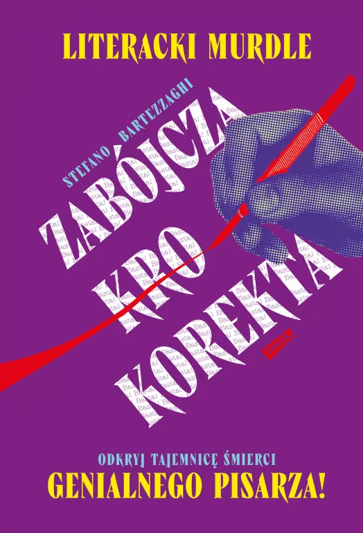 Zabójcza korekta - tantis.pl